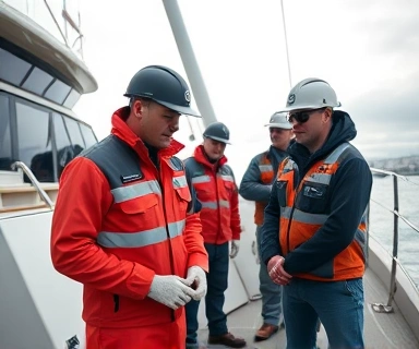 The Art of Exceptional Crew Training